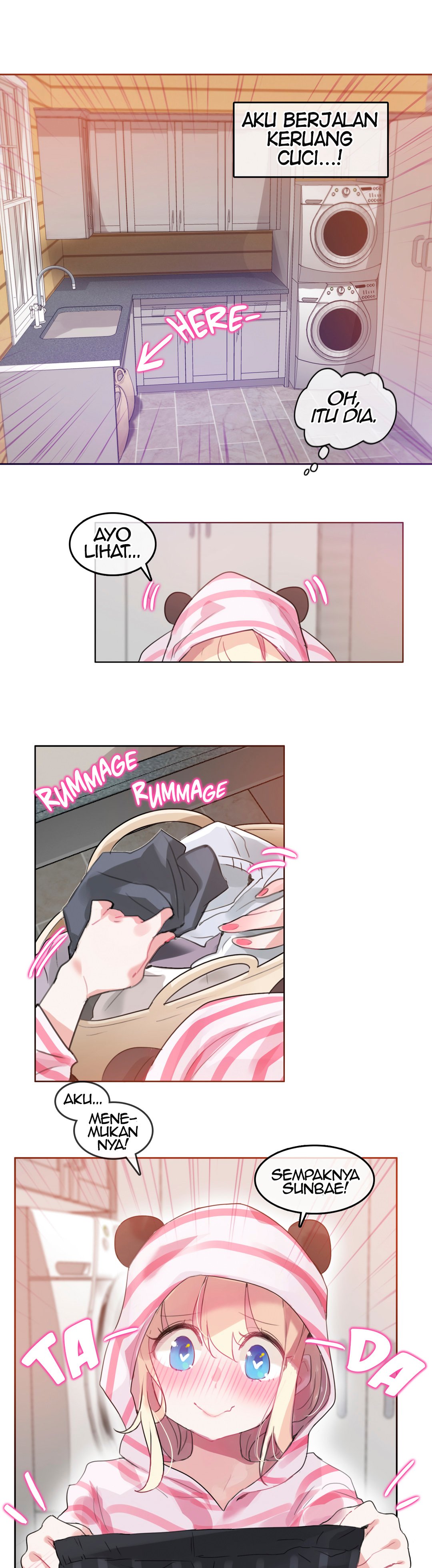 A Pervert&#8217;s Daily Life - Chapter 17 9