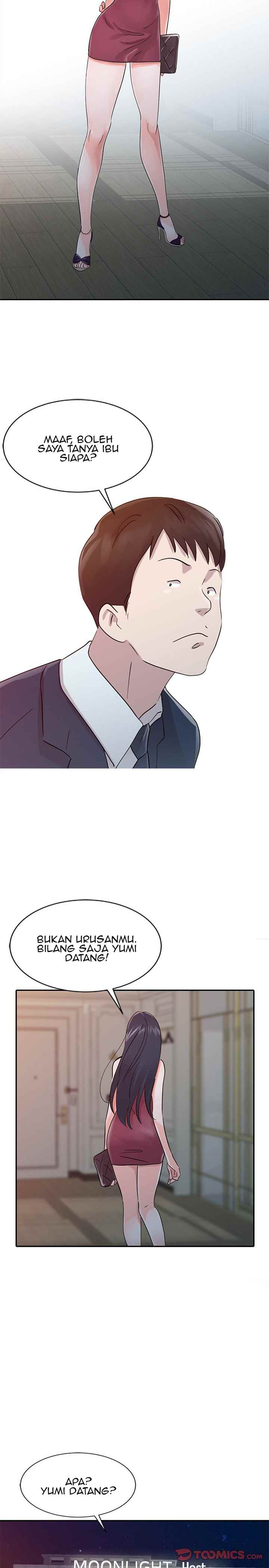 My Stepmom&#8217;s Plan - Chapter 17 20