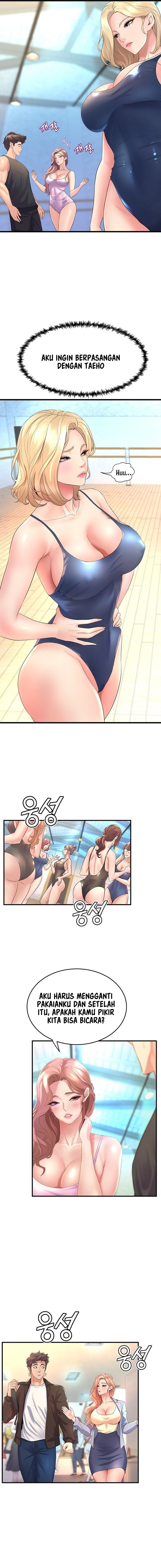 Dance Department&#8217;s Female Sunbaes - Chapter 17 4