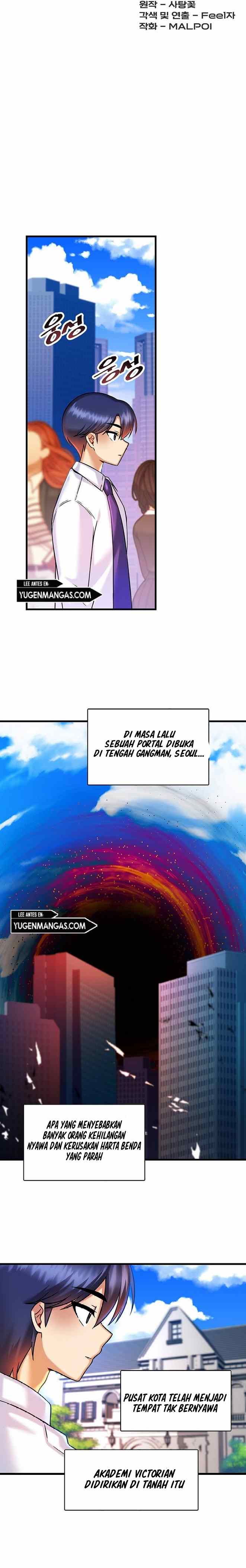 Trapped in the Academy&#8217;s Eroge - Chapter 17 10