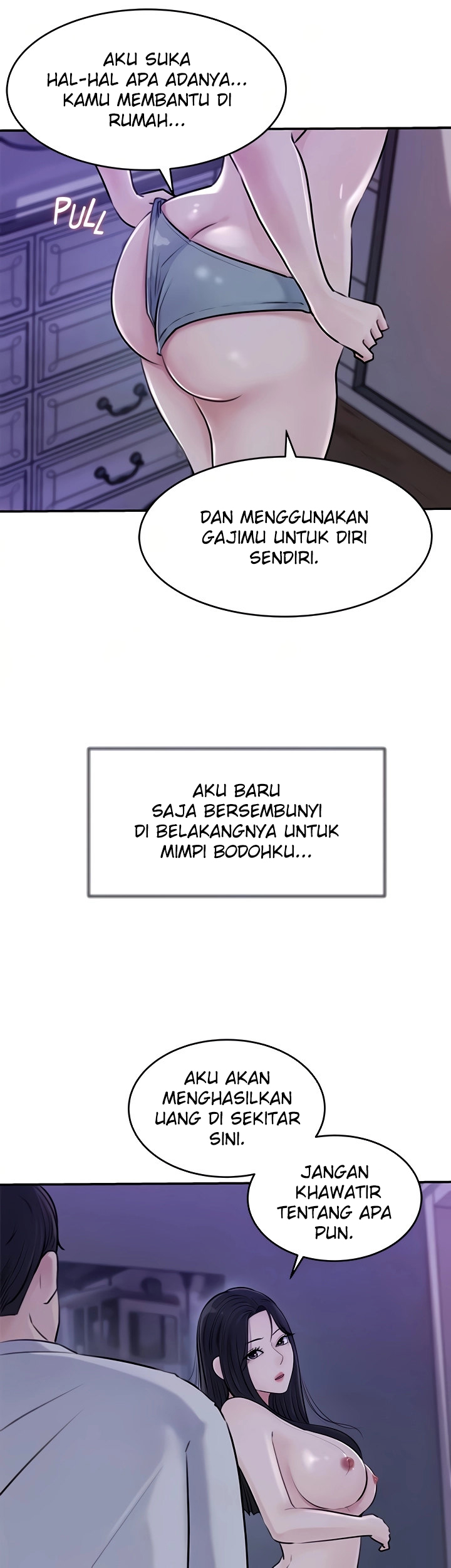 Living with my Sister in Law - Chapter 17 18