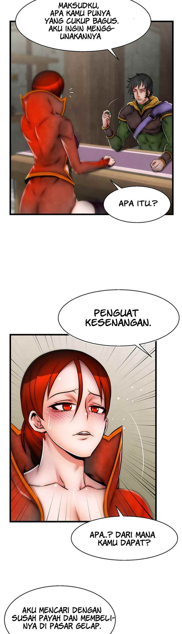 Ssappossible Elf - Chapter 17 25