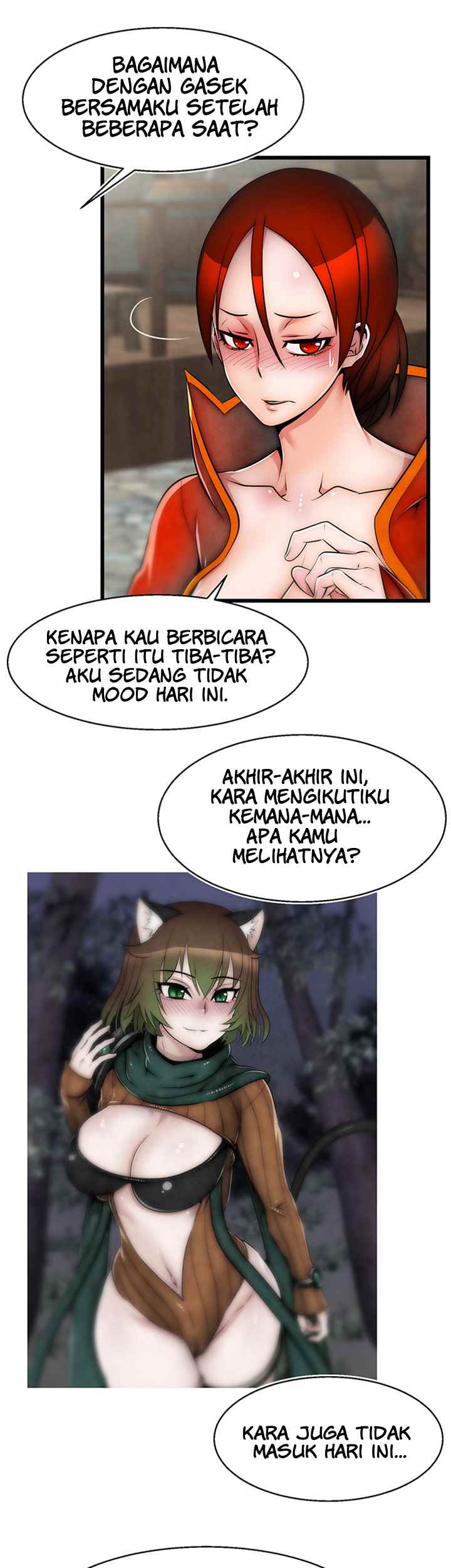 Ssappossible Elf - Chapter 17 24