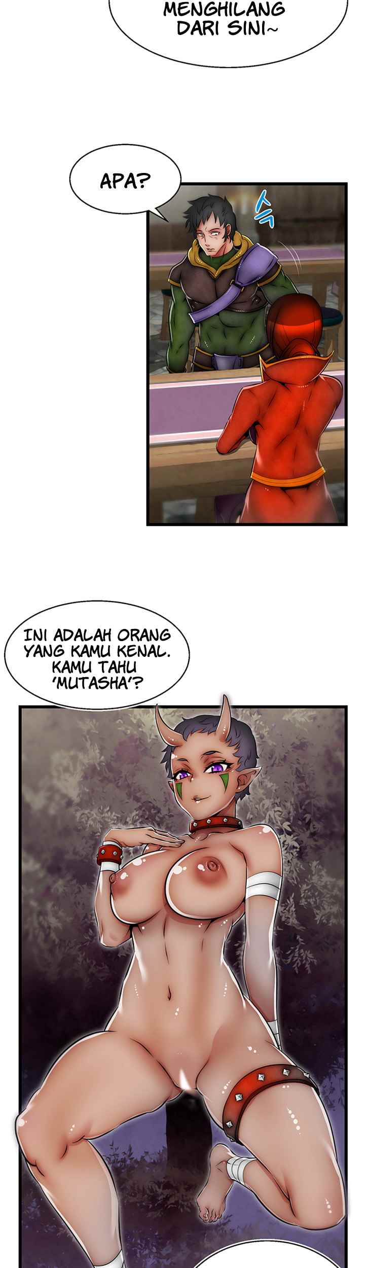 Ssappossible Elf - Chapter 17 20
