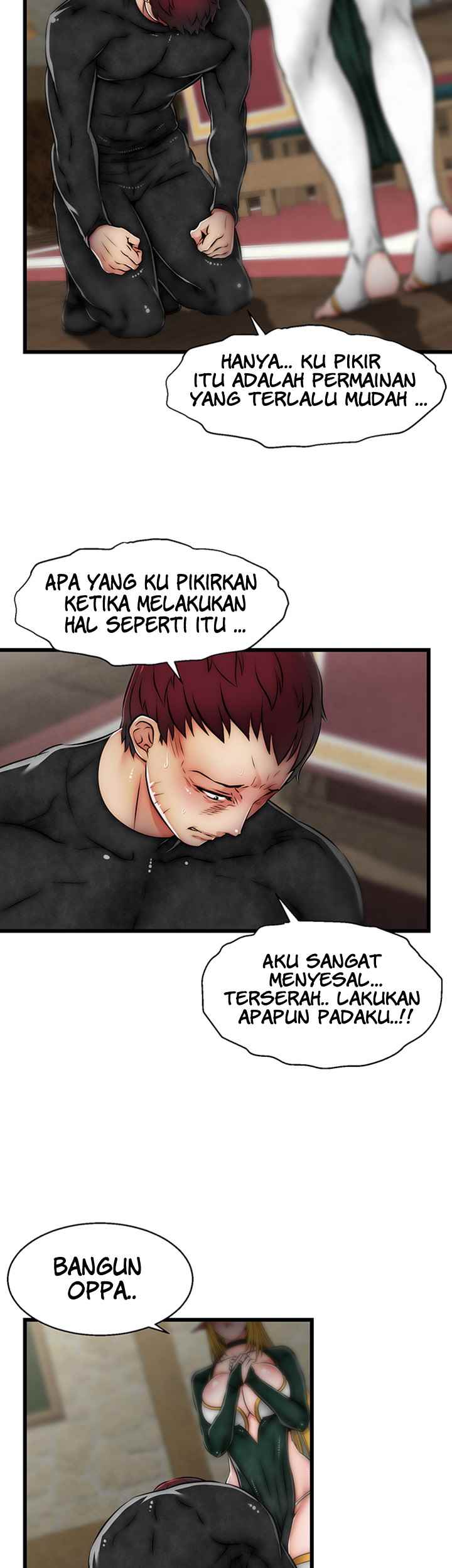 Ssappossible Elf - Chapter 17 6