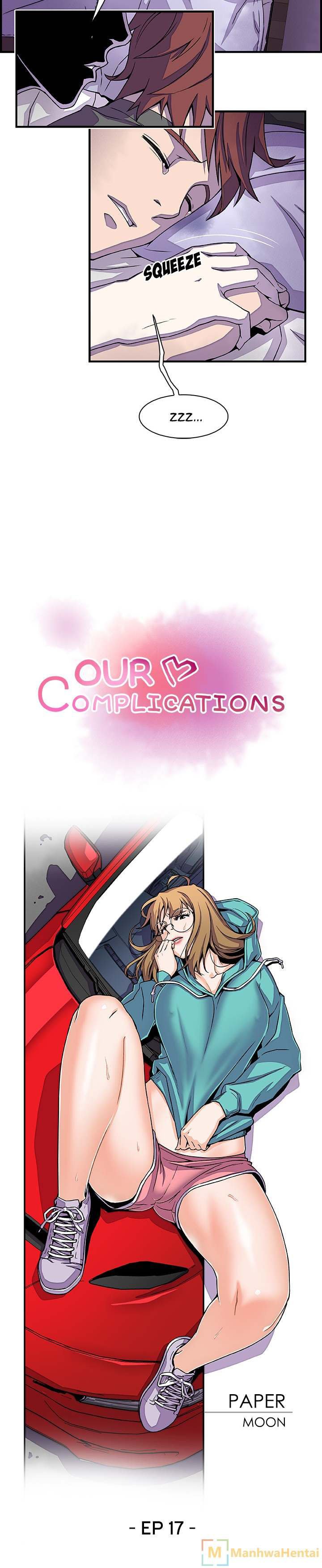 Our Complications - Chapter 17 3