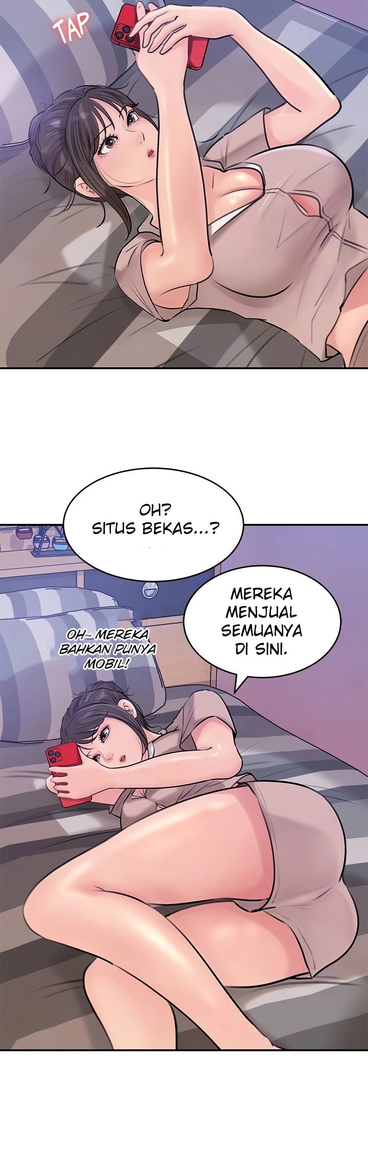 Living with my Sister in Law - Chapter 17 11