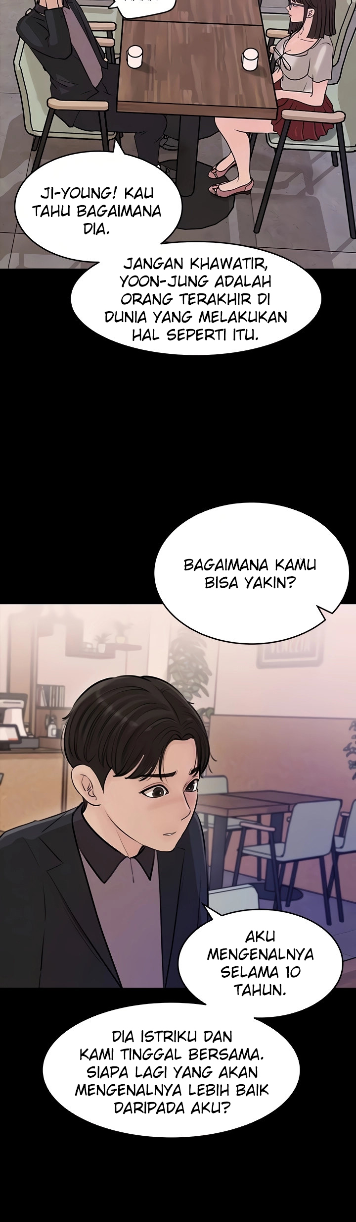 Living with my Sister in Law - Chapter 17 37