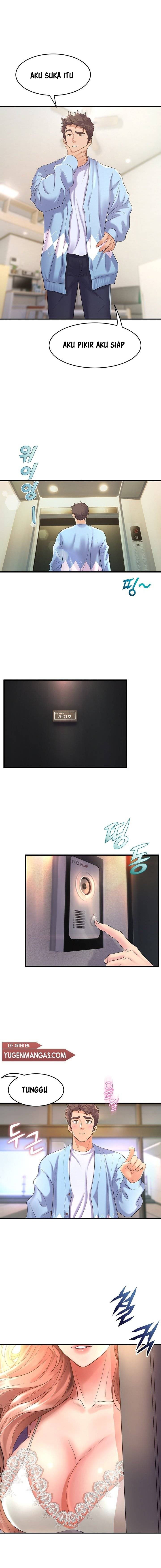 Dance Department&#8217;s Female Sunbaes - Chapter 17 7