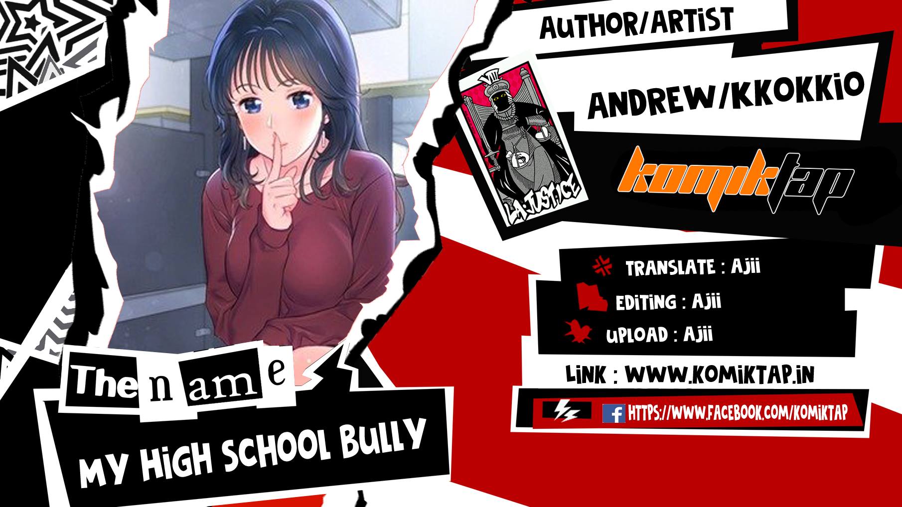 My High School Bully - Chapter 17 1