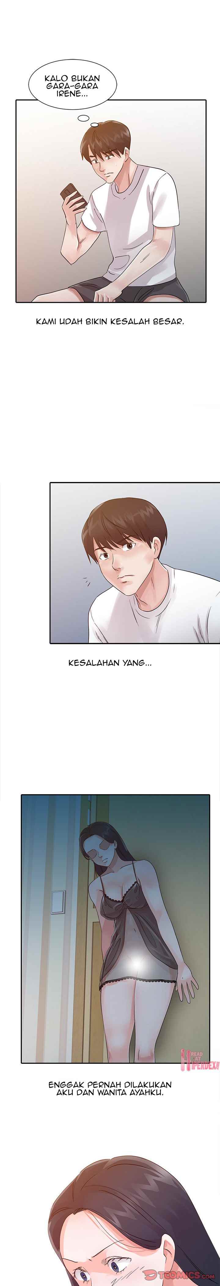 My Stepmom&#8217;s Plan - Chapter 17 9