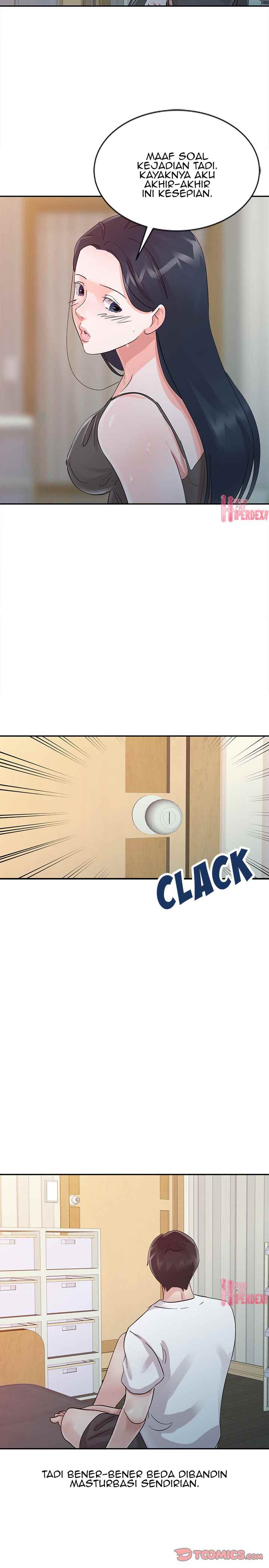 My Stepmom&#8217;s Plan - Chapter 17 8