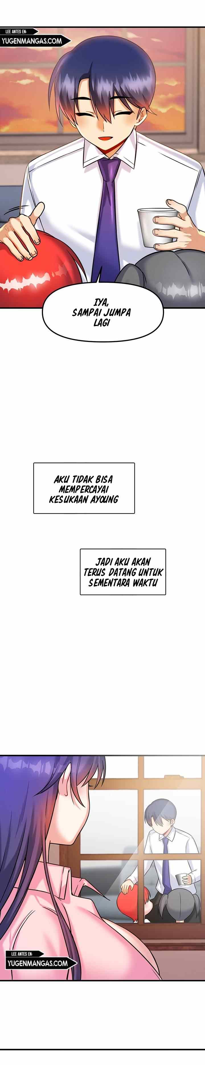 Trapped in the Academy&#8217;s Eroge - Chapter 17 25
