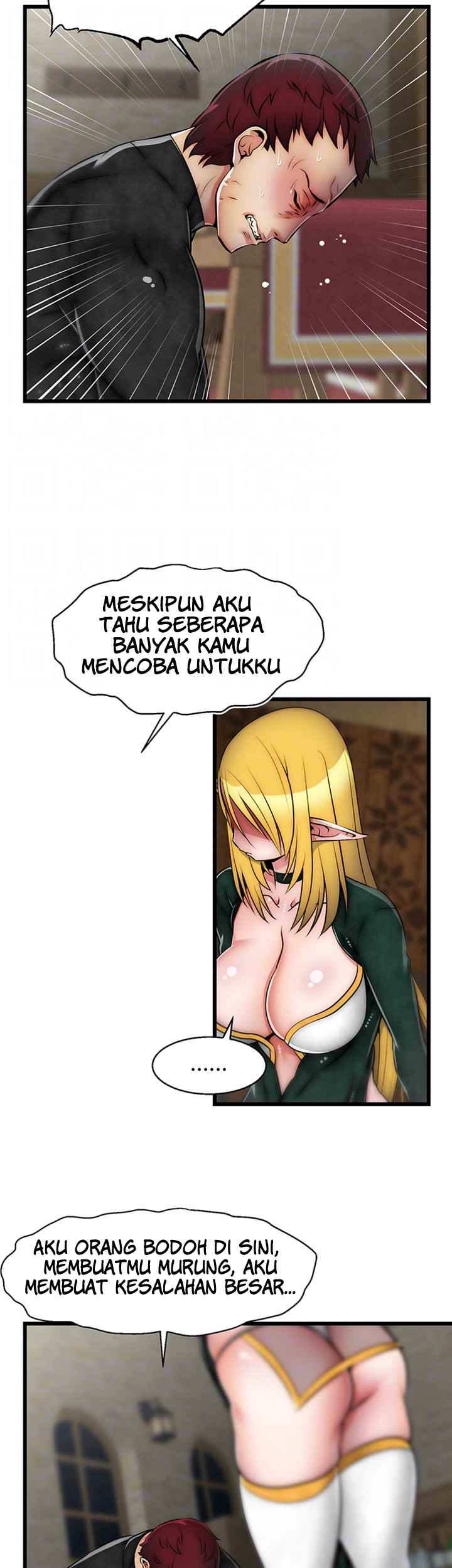 Ssappossible Elf - Chapter 17 5