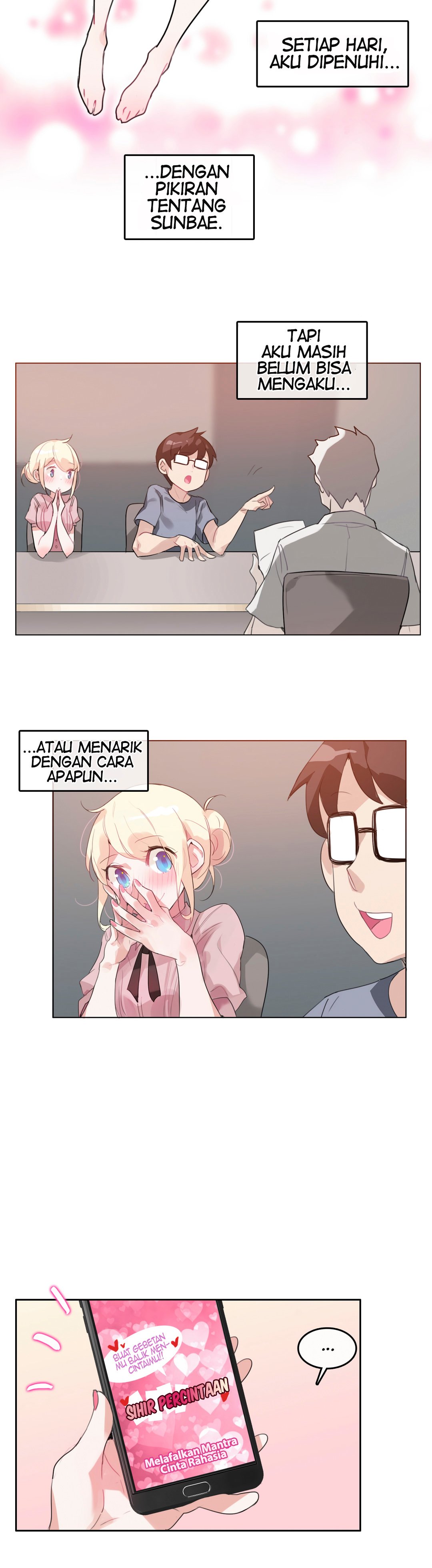 A Pervert&#8217;s Daily Life - Chapter 17 4