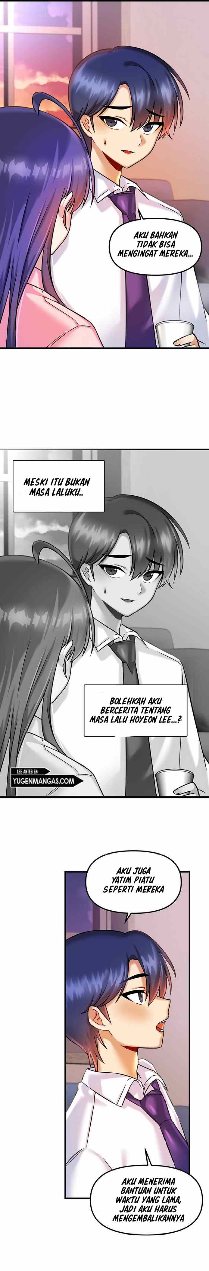Trapped in the Academy&#8217;s Eroge - Chapter 17 20
