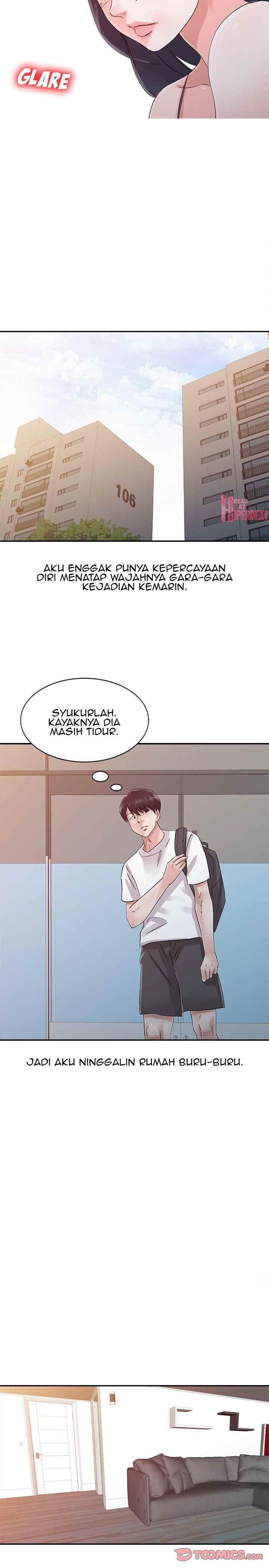 My Stepmom&#8217;s Plan - Chapter 17 10
