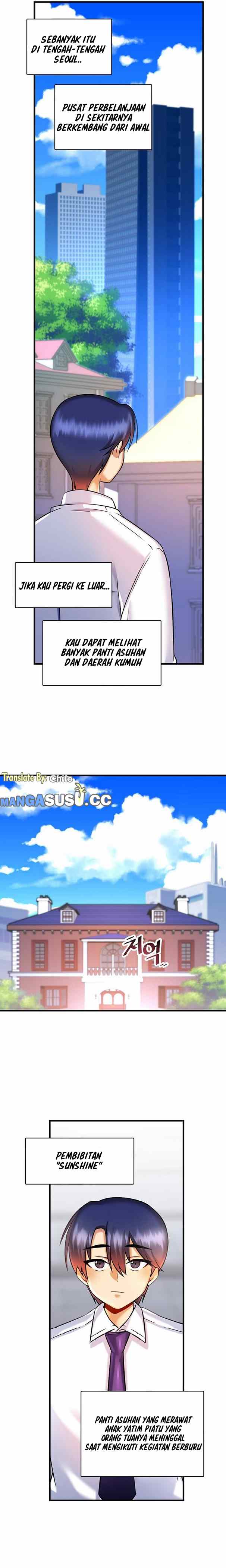 Trapped in the Academy&#8217;s Eroge - Chapter 17 11