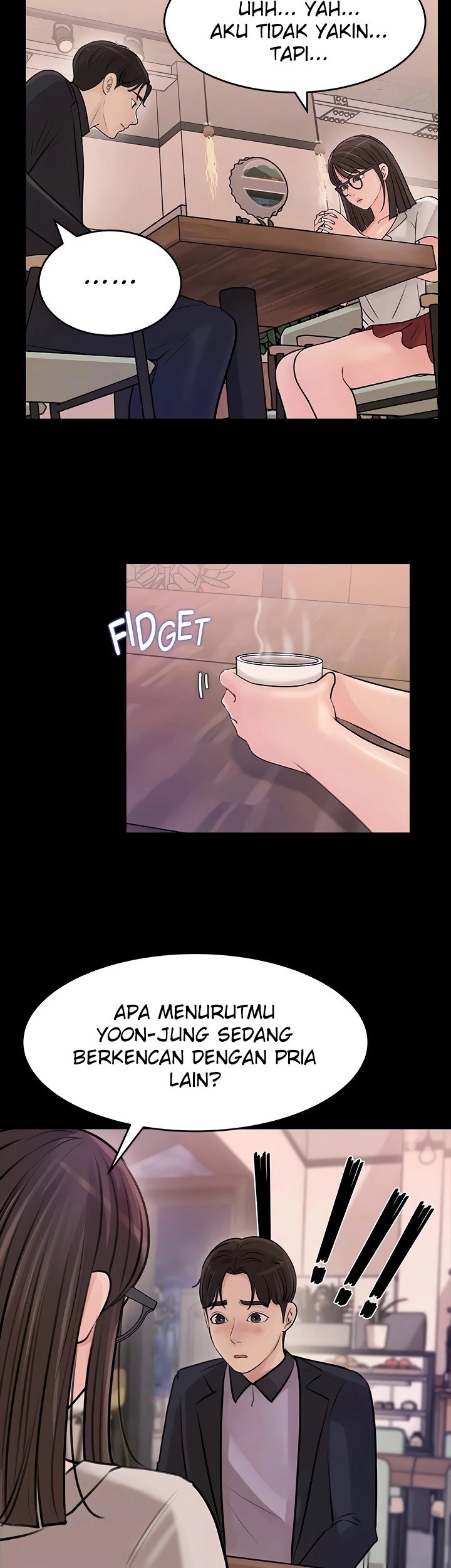Living with my Sister in Law - Chapter 17 32