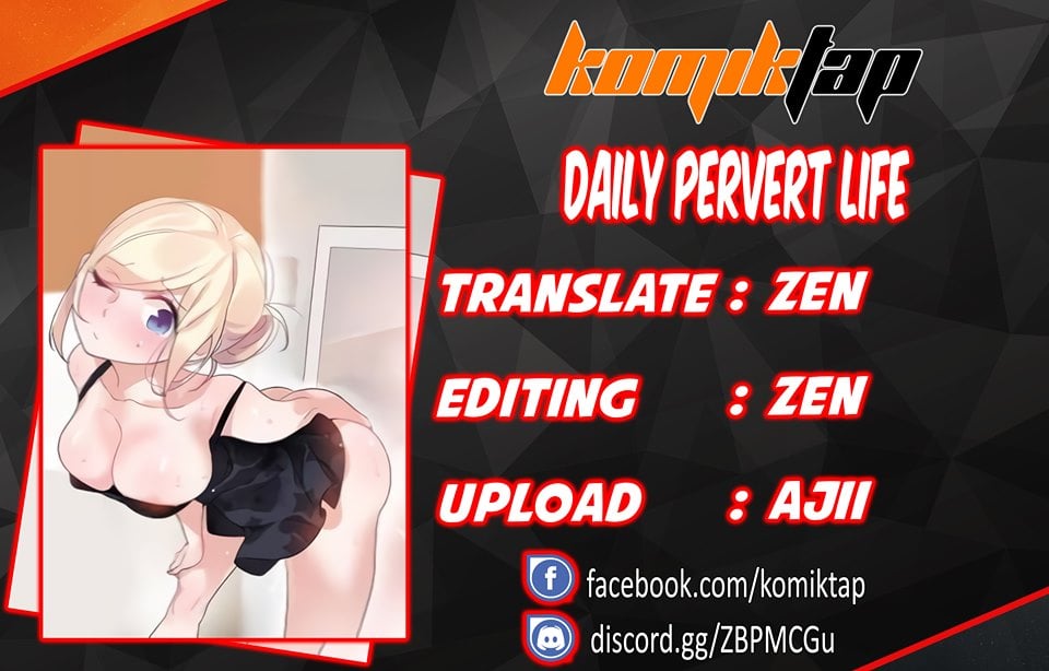 A Pervert&#8217;s Daily Life - Chapter 17 1