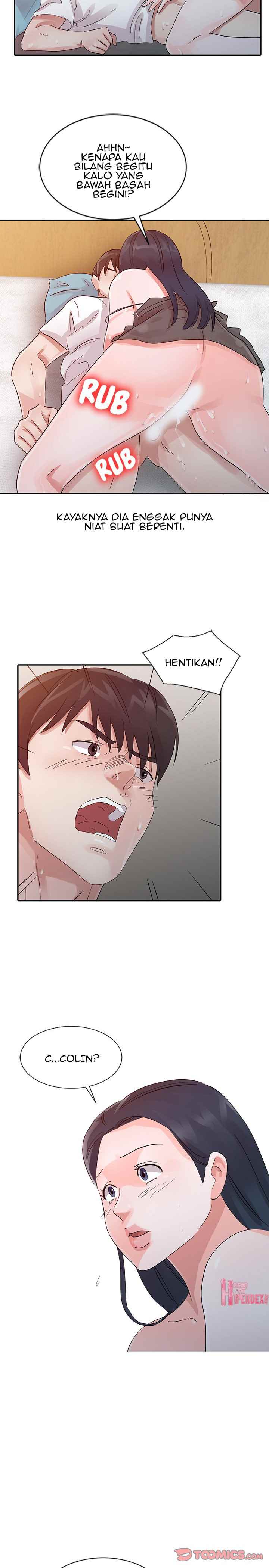 My Stepmom&#8217;s Plan - Chapter 17 6