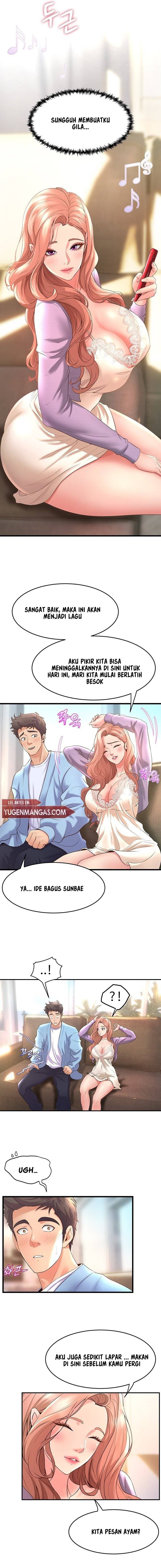 Dance Department&#8217;s Female Sunbaes - Chapter 17 13