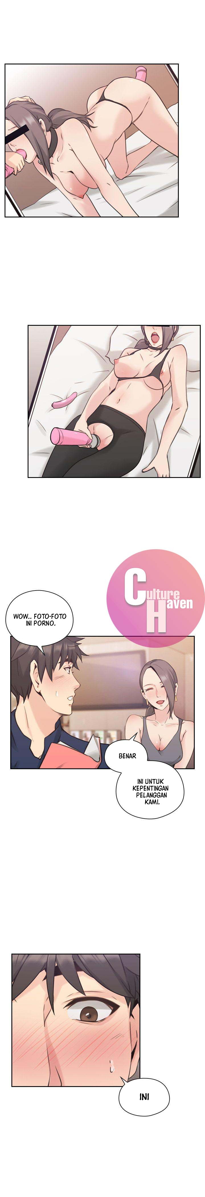 Teacher, Long Time No See - Chapter 17 21