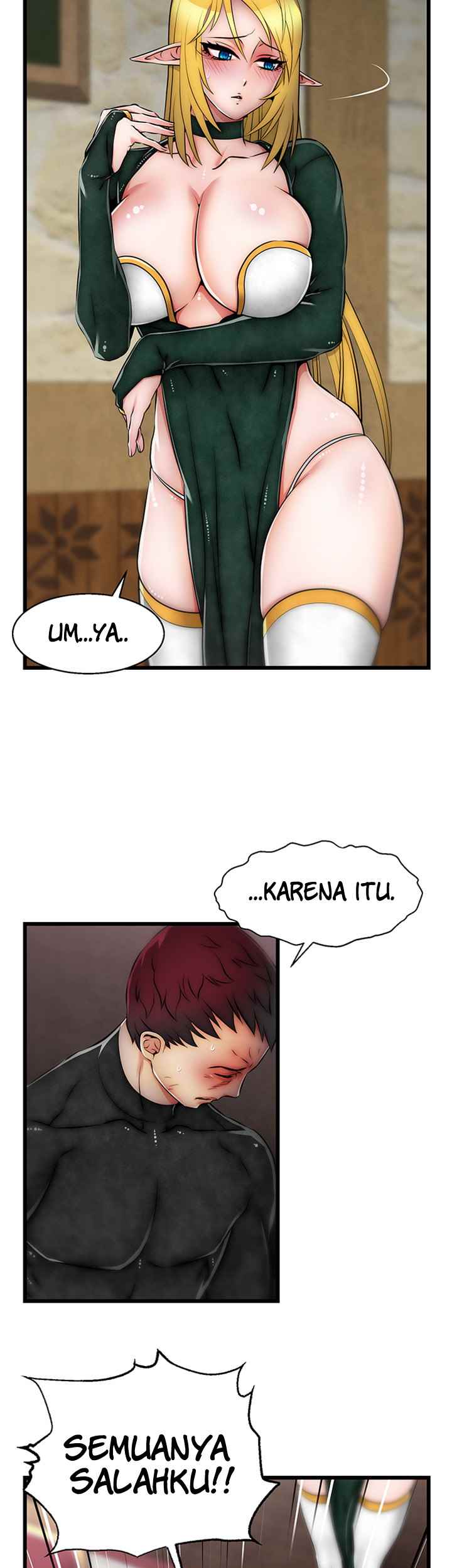Ssappossible Elf - Chapter 17 3