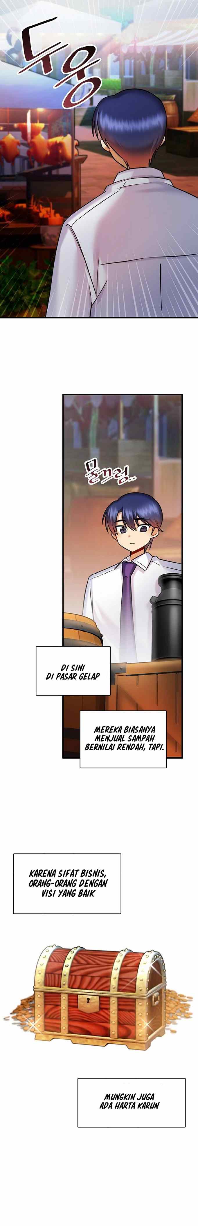 Trapped in the Academy&#8217;s Eroge - Chapter 17 6