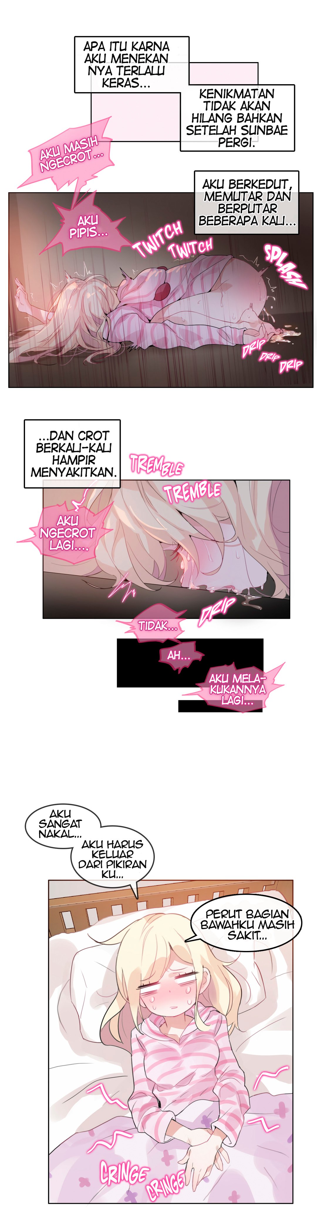 A Pervert&#8217;s Daily Life - Chapter 17 21