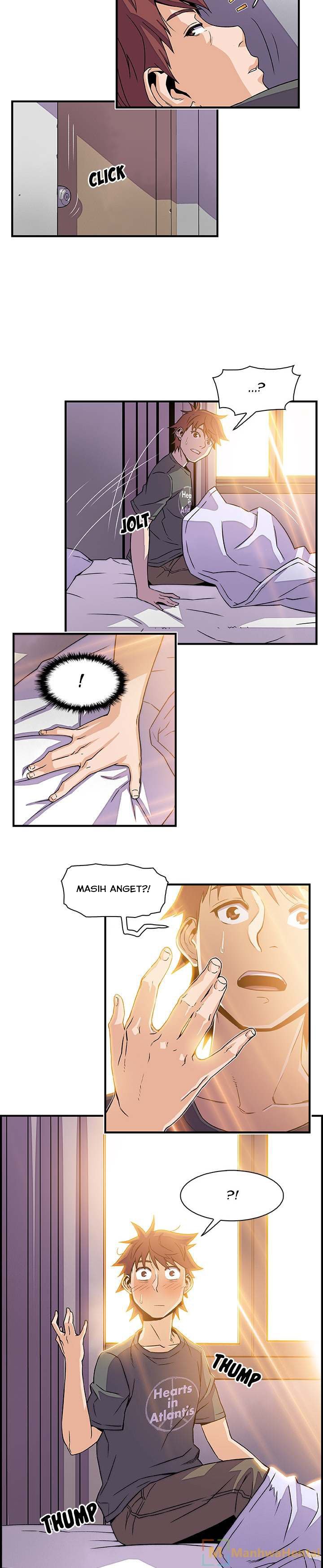 Our Complications - Chapter 17 18