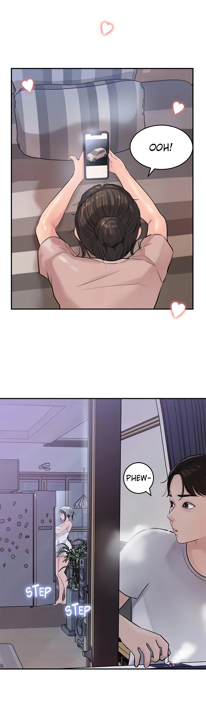 Living with my Sister in Law - Chapter 17 12