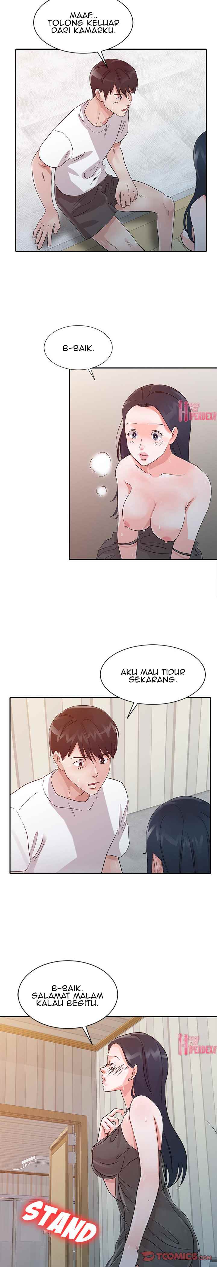 My Stepmom&#8217;s Plan - Chapter 17 7