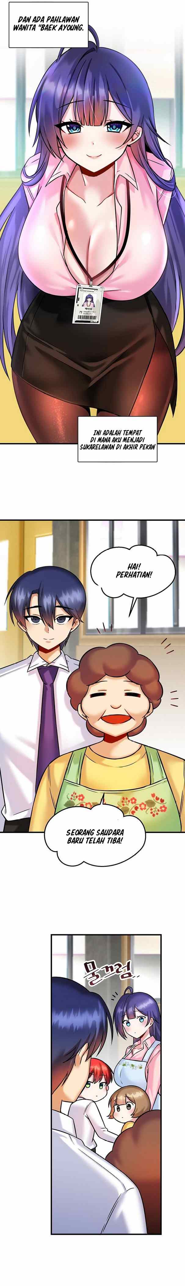 Trapped in the Academy&#8217;s Eroge - Chapter 17 12