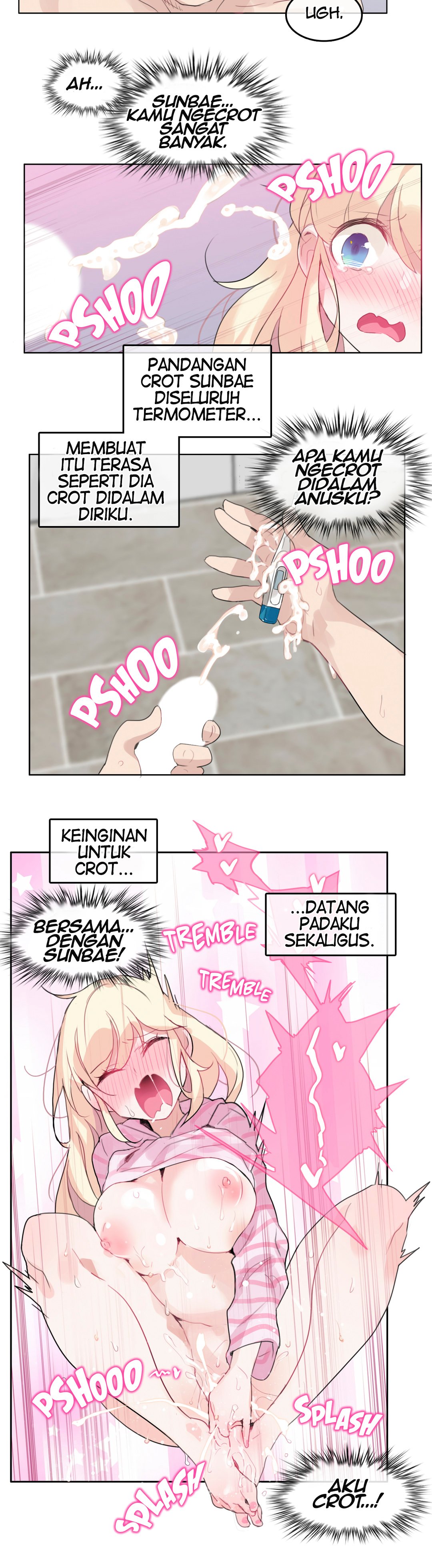 A Pervert&#8217;s Daily Life - Chapter 17 20