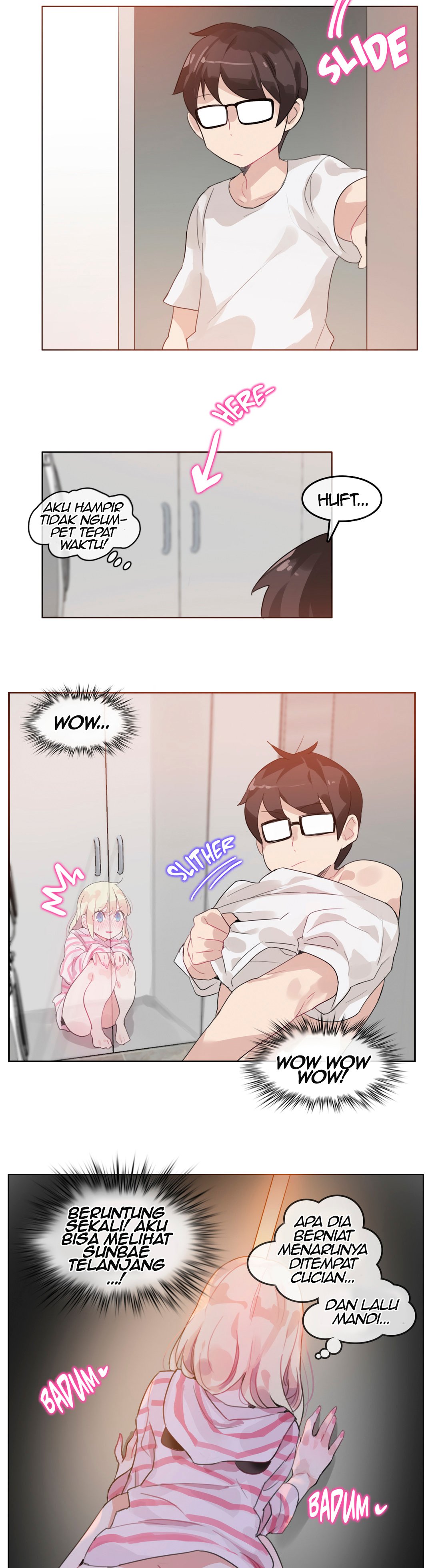 A Pervert&#8217;s Daily Life - Chapter 17 11