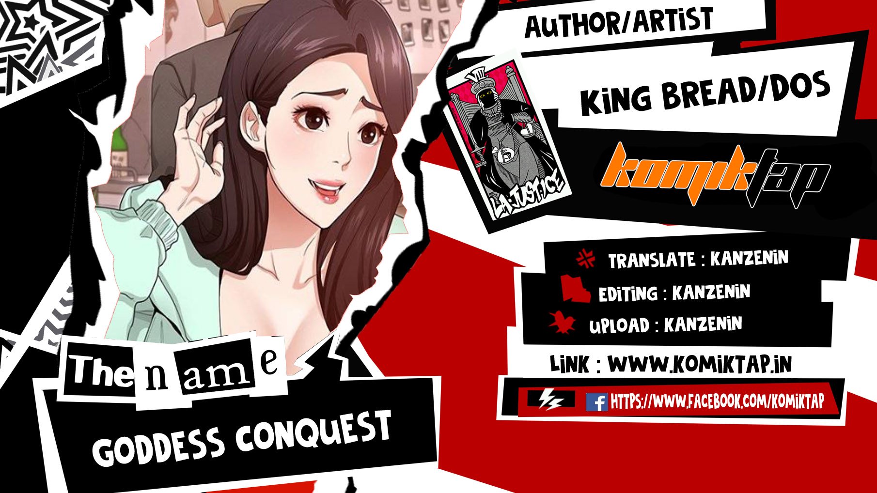 Goddess Conquest - Chapter 17 1