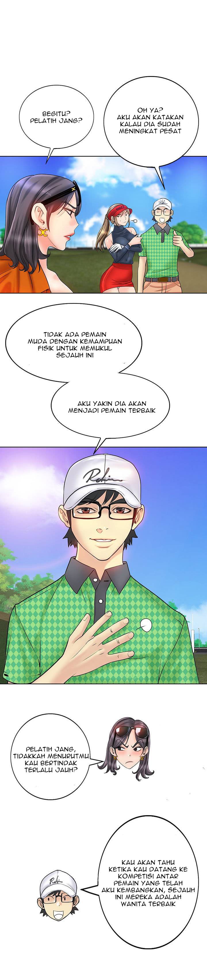 Hole in One - Chapter 21 10