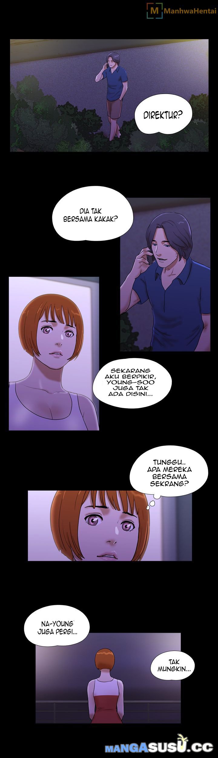 She&#8217;s The Girl - Chapter 21 5
