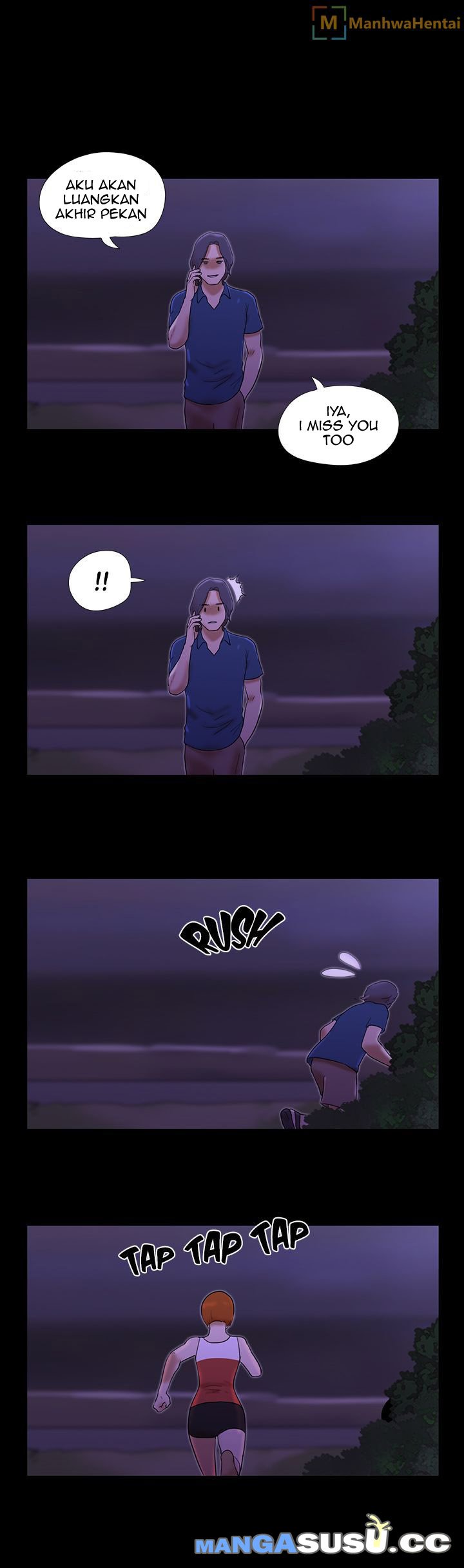 She&#8217;s The Girl - Chapter 21 6