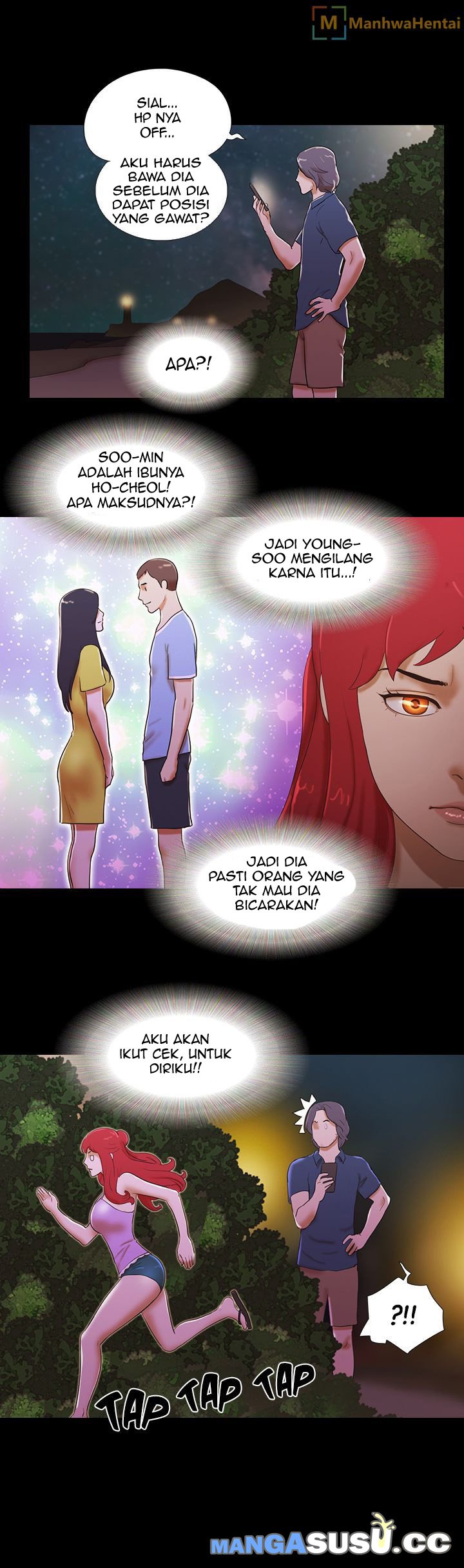 She&#8217;s The Girl - Chapter 21 8