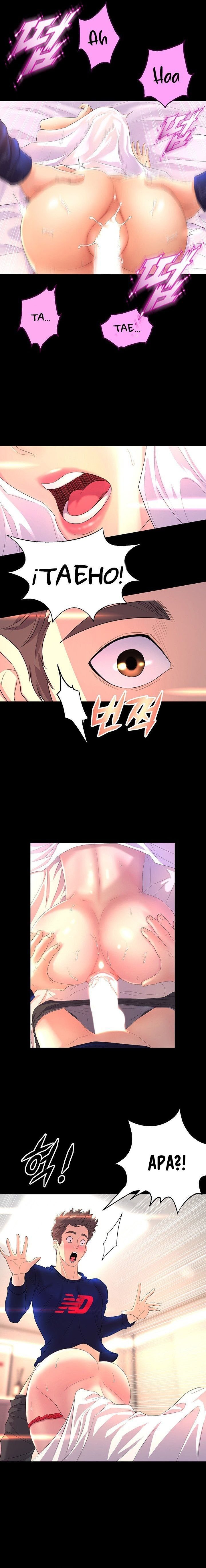 Dance Department&#8217;s Female Sunbaes - Chapter 21 19