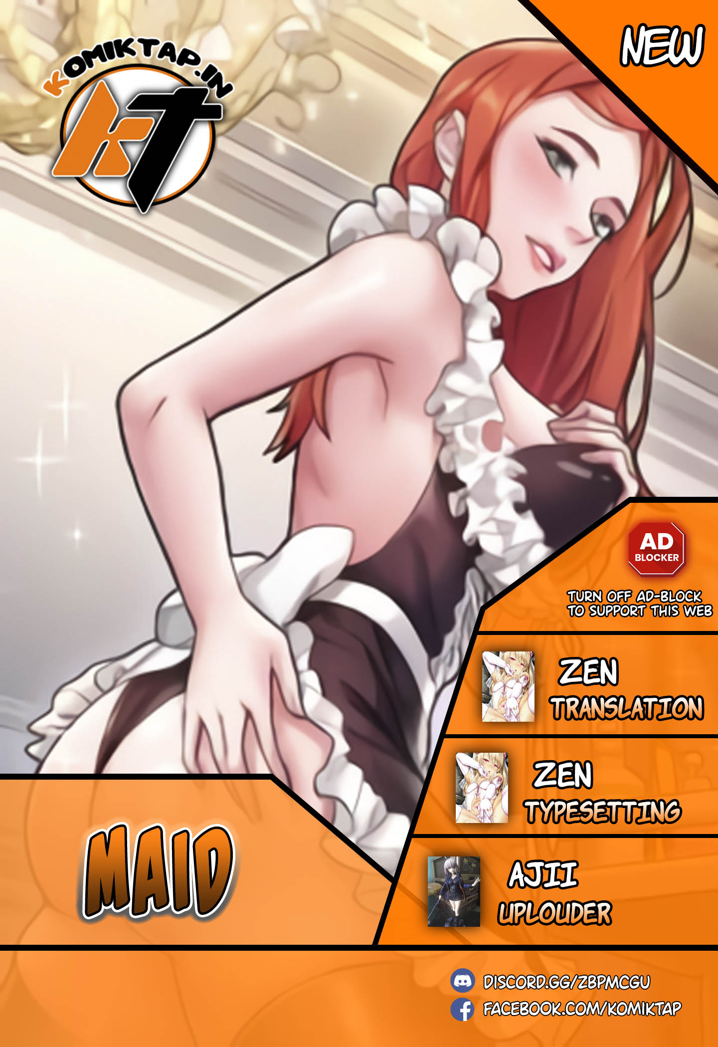 Maid (KOI) - Chapter 21 1