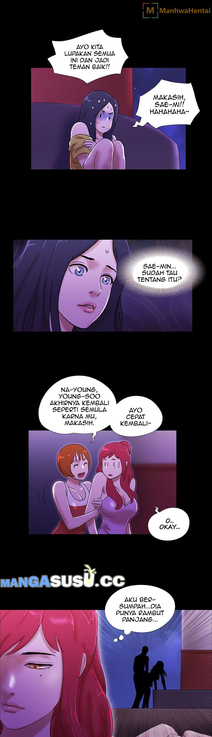 She&#8217;s The Girl - Chapter 21 23