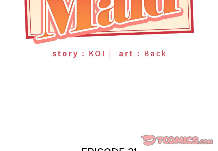 Maid (KOI) - Chapter 21 4