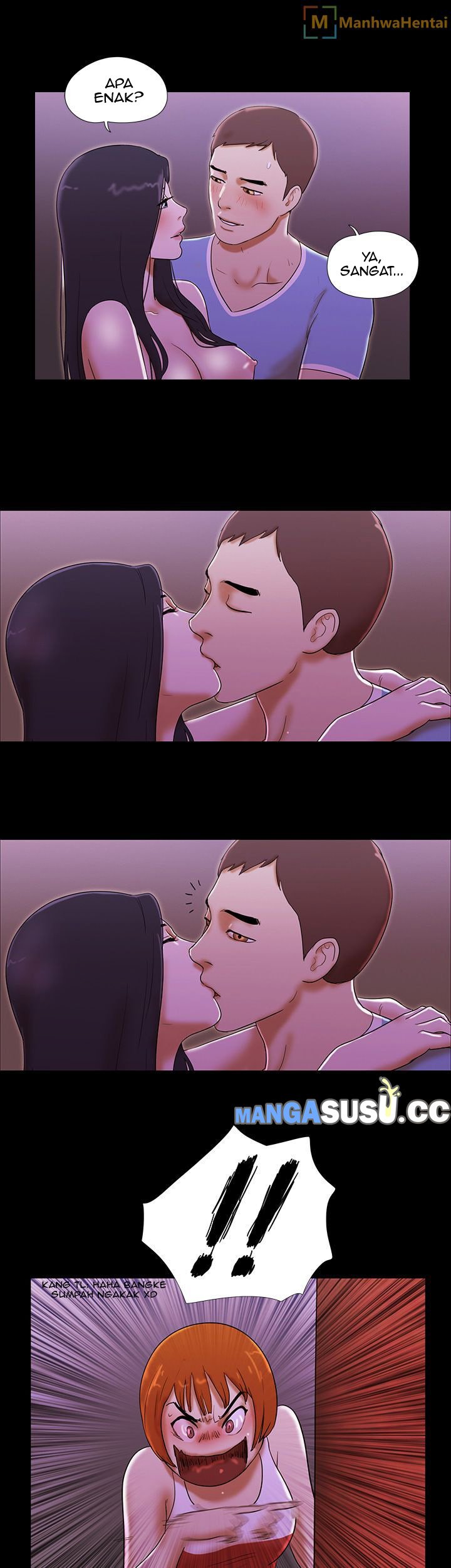She&#8217;s The Girl - Chapter 21 17