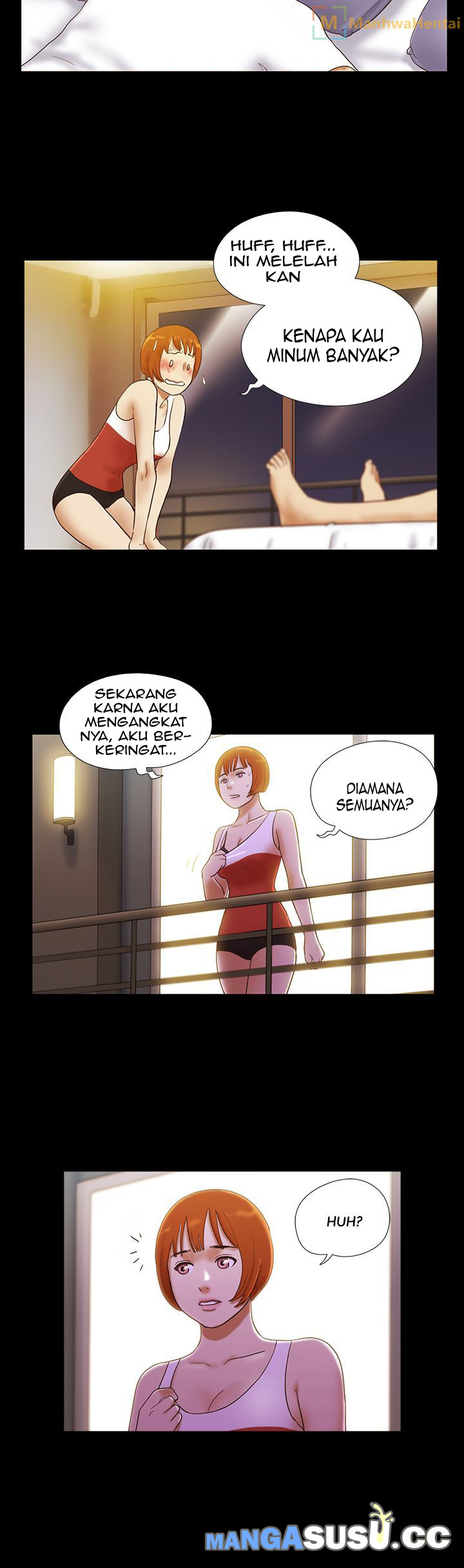 She&#8217;s The Girl - Chapter 21 4