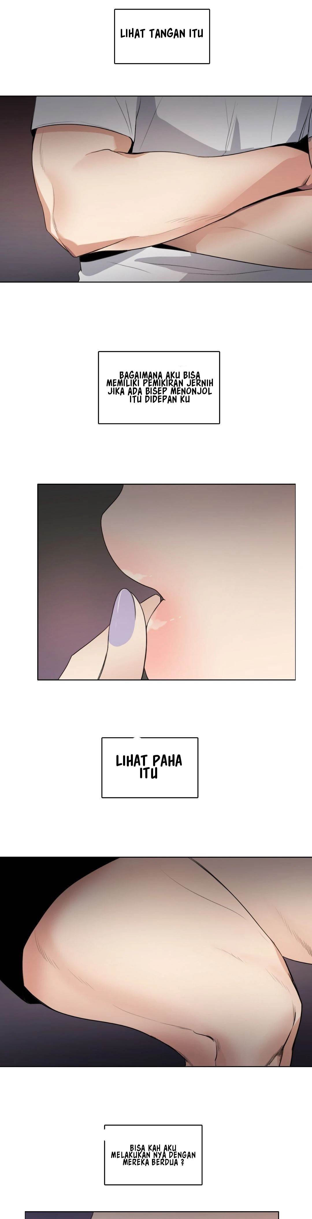 Polar Attraction - Chapter 21 23