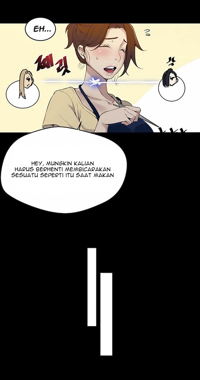 Secret Class Uncensored - Chapter 21 21