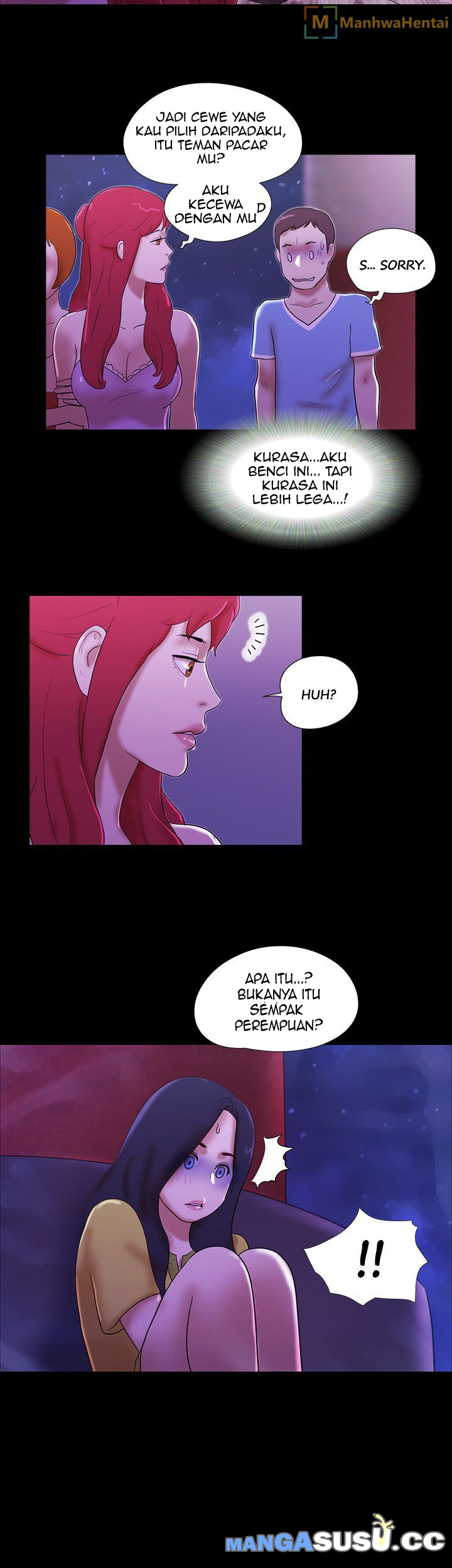 She&#8217;s The Girl - Chapter 21 24